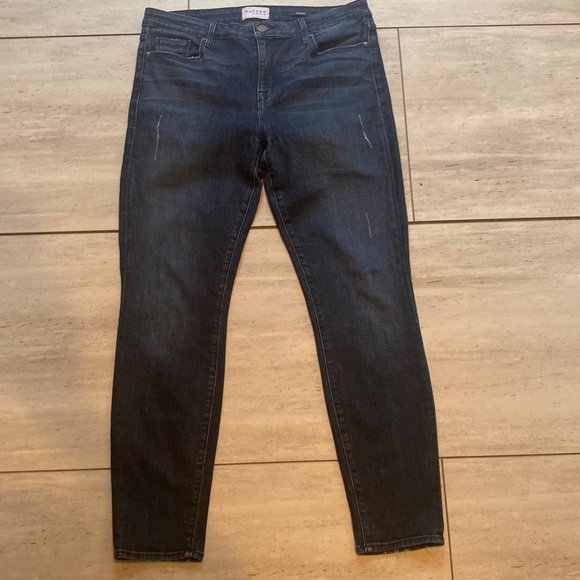 PARKER SMITH Denim - 🎉 2/$12 3/$15 Parker Smith skinny blue jeans Size 14/32